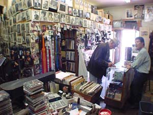 Stein on Vine Instruments